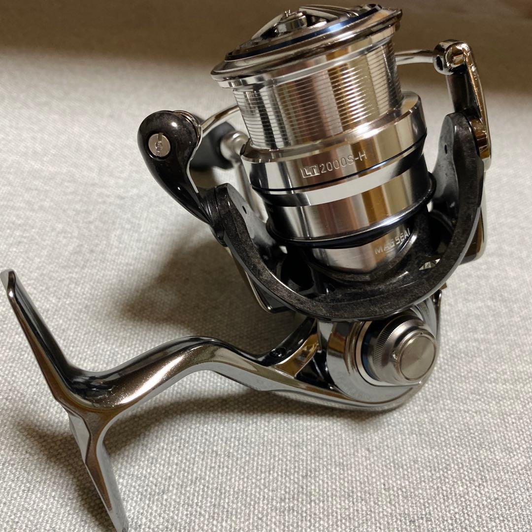 Daiwa 18イグジスト　FCLT2000S-H