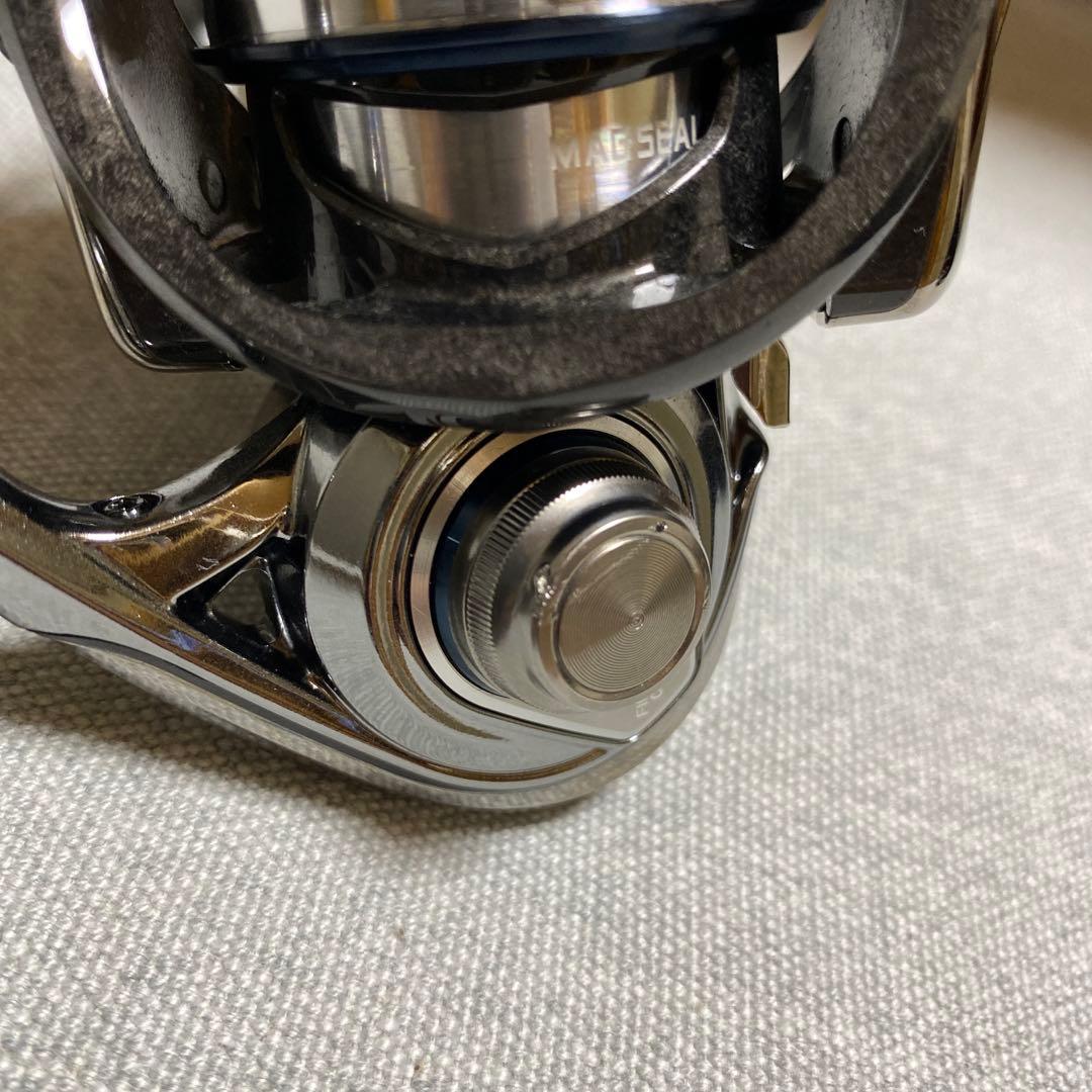 Daiwa 18イグジスト　FCLT2000S-H