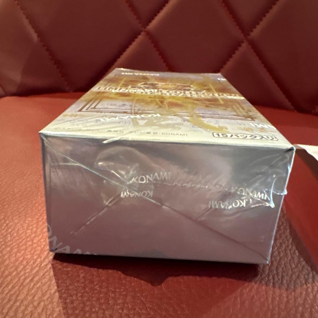 遊戯王 リミットオーバーコレクションTHE RIVALS シュリンク付き1box