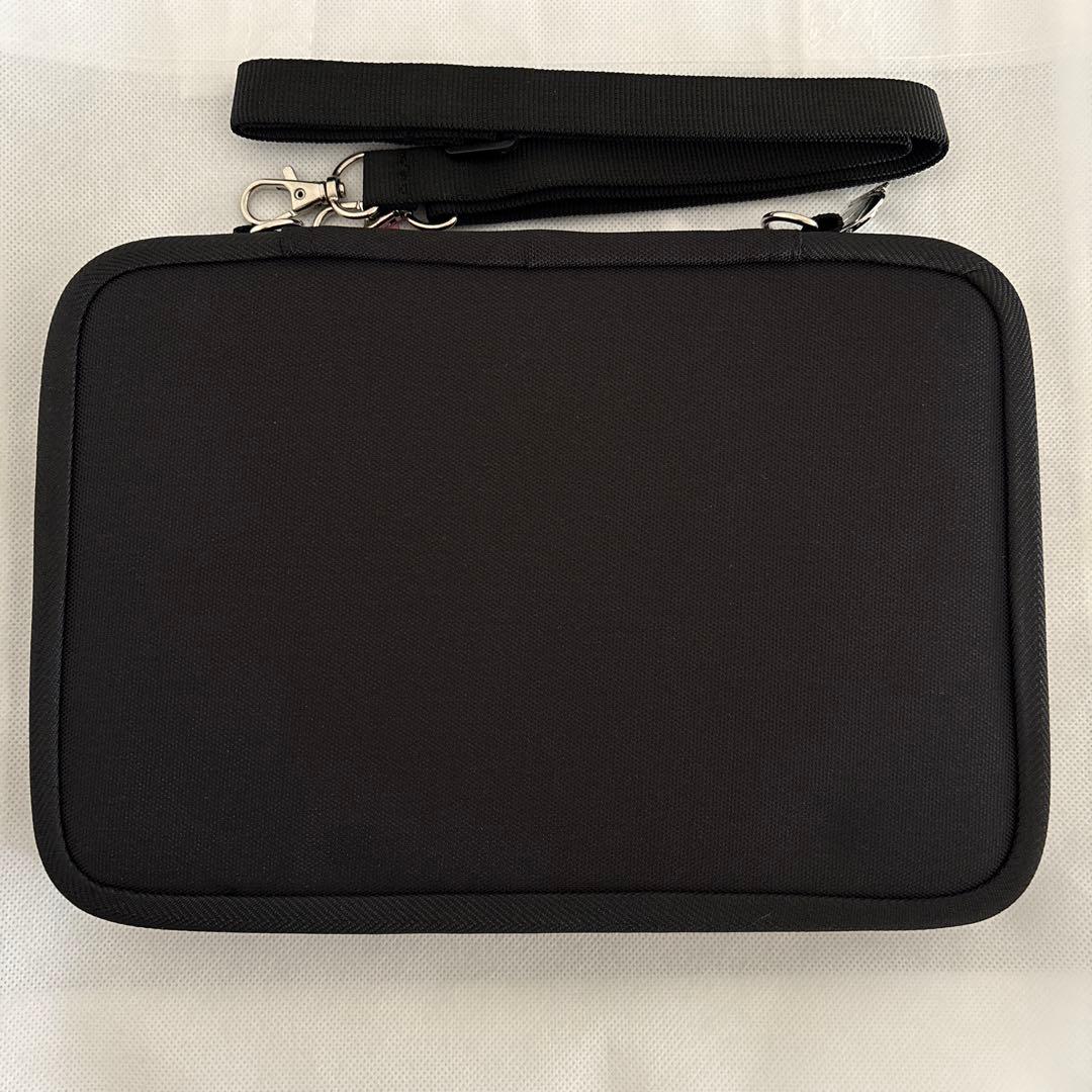 PinFolio Classic ピンフォリオ ピンバッグ 黒