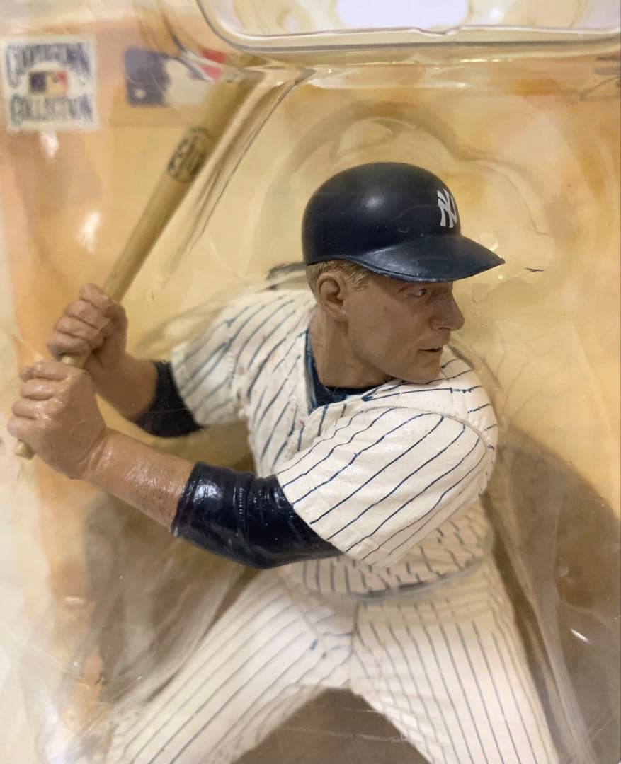 Mcfarlane マクファーレン MLBフィギュア ミッキー・マントル
