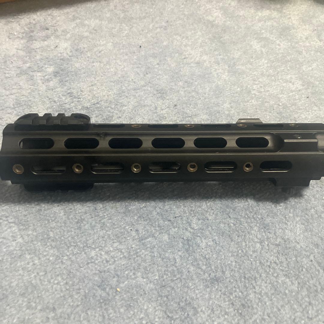 トイガン zparts geissele smr hk416 10.5inch bk