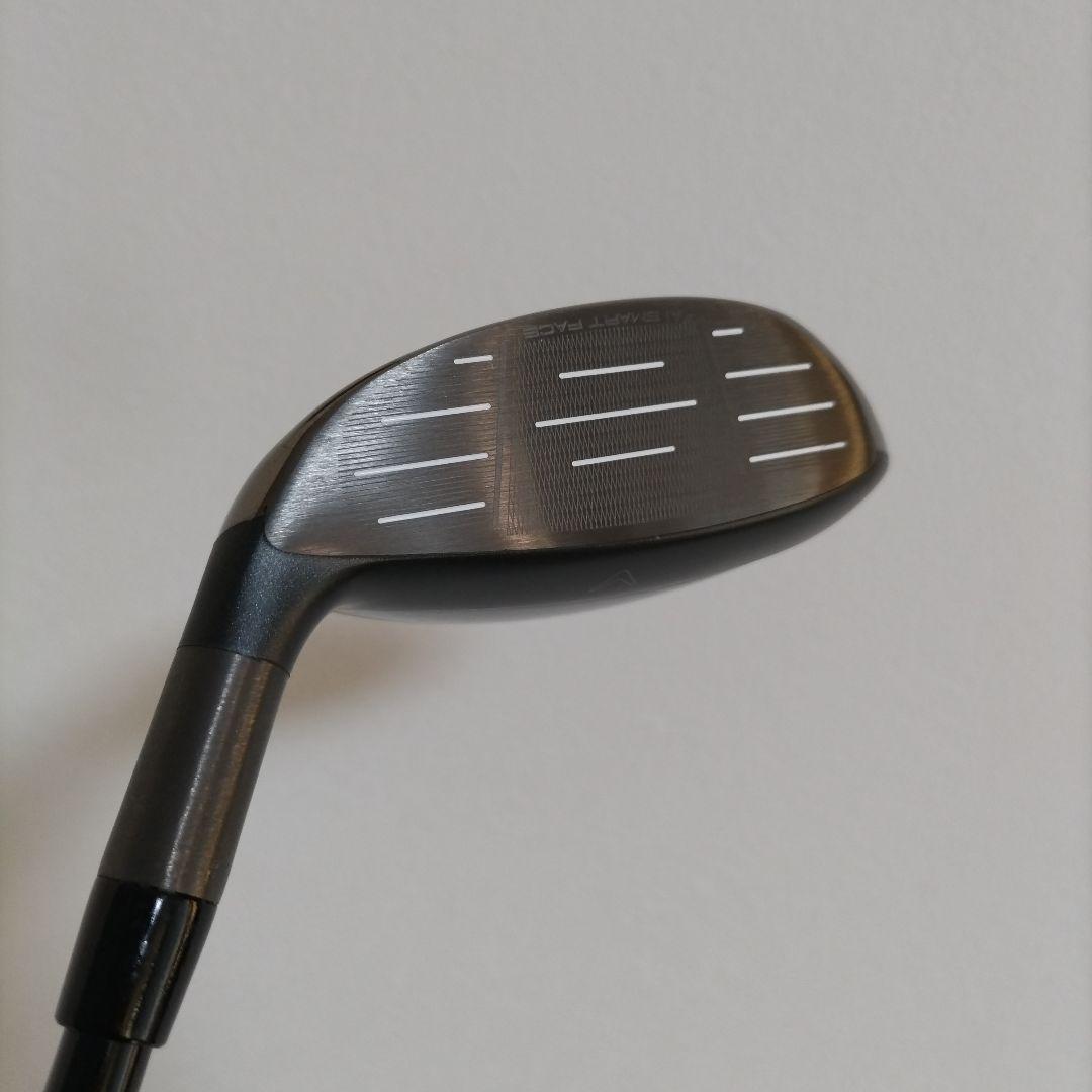 【美品】出品〜3/8まで　Callaway AiSMOKE MAXD 5w