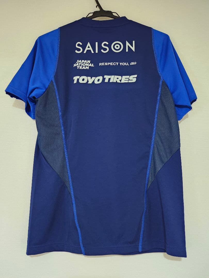 鈴木彩艶 日本代表 サイン トレーニング シャツ アディダス 新品 ユニフォーム