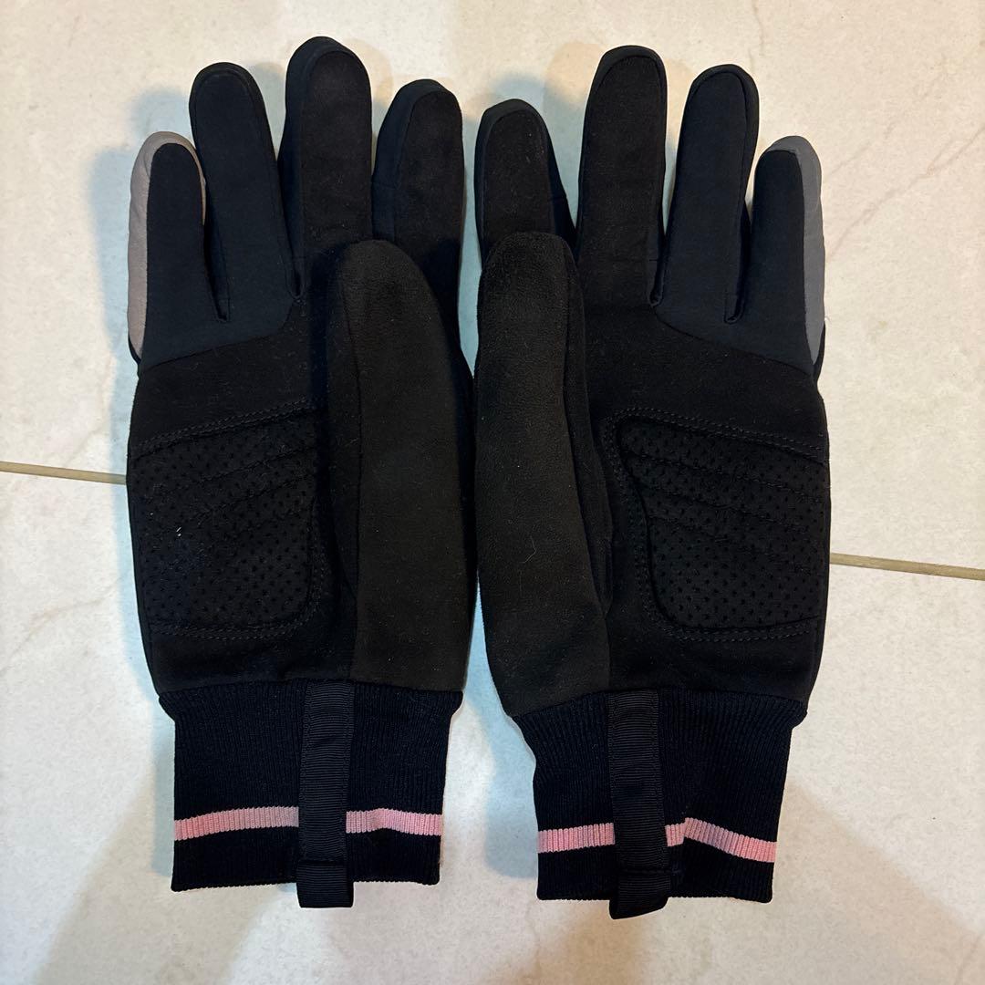 Rapha ブラック ウインターグローブ　Sサイズ