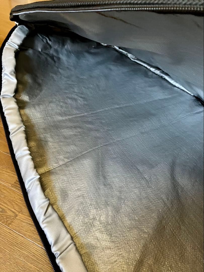DuraSack 8　トラベラー　サーフボード　ハードケース　6'6\"　送料込み