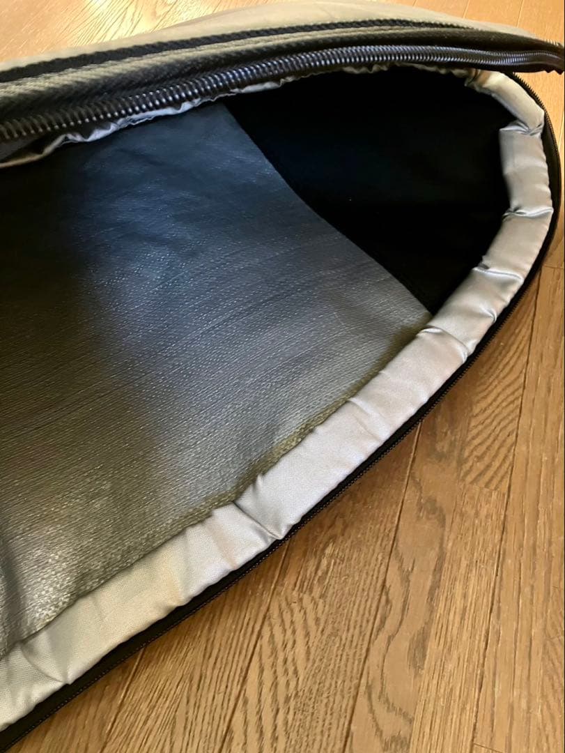 DuraSack 8　トラベラー　サーフボード　ハードケース　6'6\"　送料込み