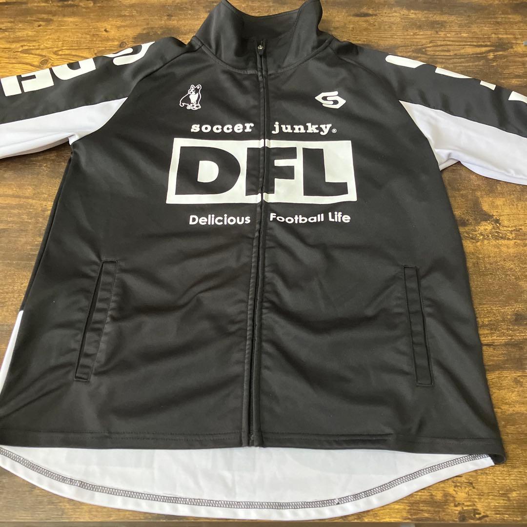 サッカージャンキー DFL フットサル サッカー ウェア ピステ Sサイズ