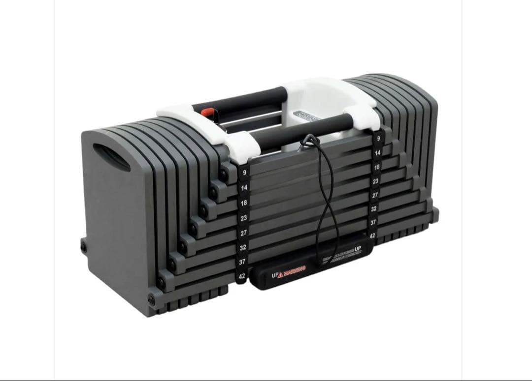 #2392 Powerblock Dumb Bell 42kg 可変式ダンベル