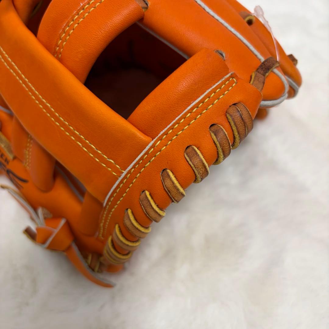 【新品未使用】MIZUNO 楽天イーグルス　藤田一也モデルグローブ　限定150個