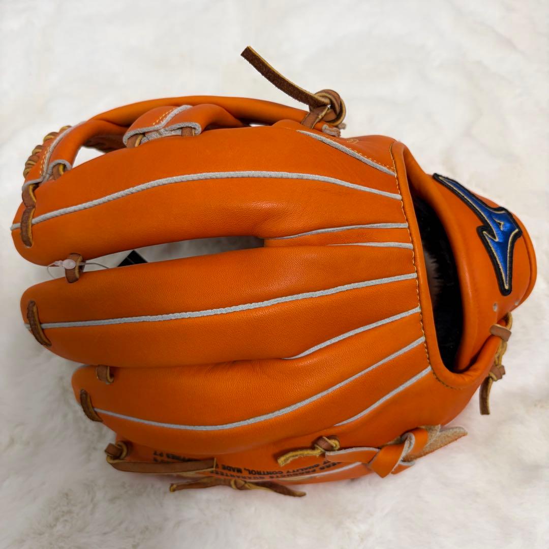 【新品未使用】MIZUNO 楽天イーグルス　藤田一也モデルグローブ　限定150個