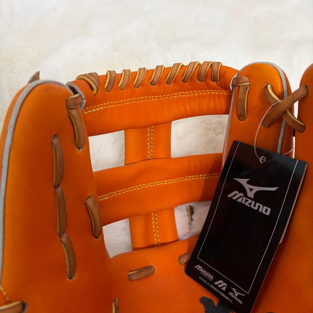 【新品未使用】MIZUNO 楽天イーグルス　藤田一也モデルグローブ　限定150個