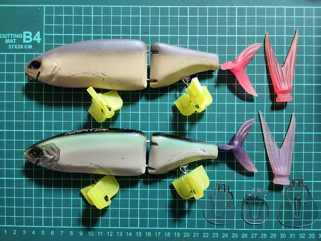 クラッシュ9 Low 2個セット