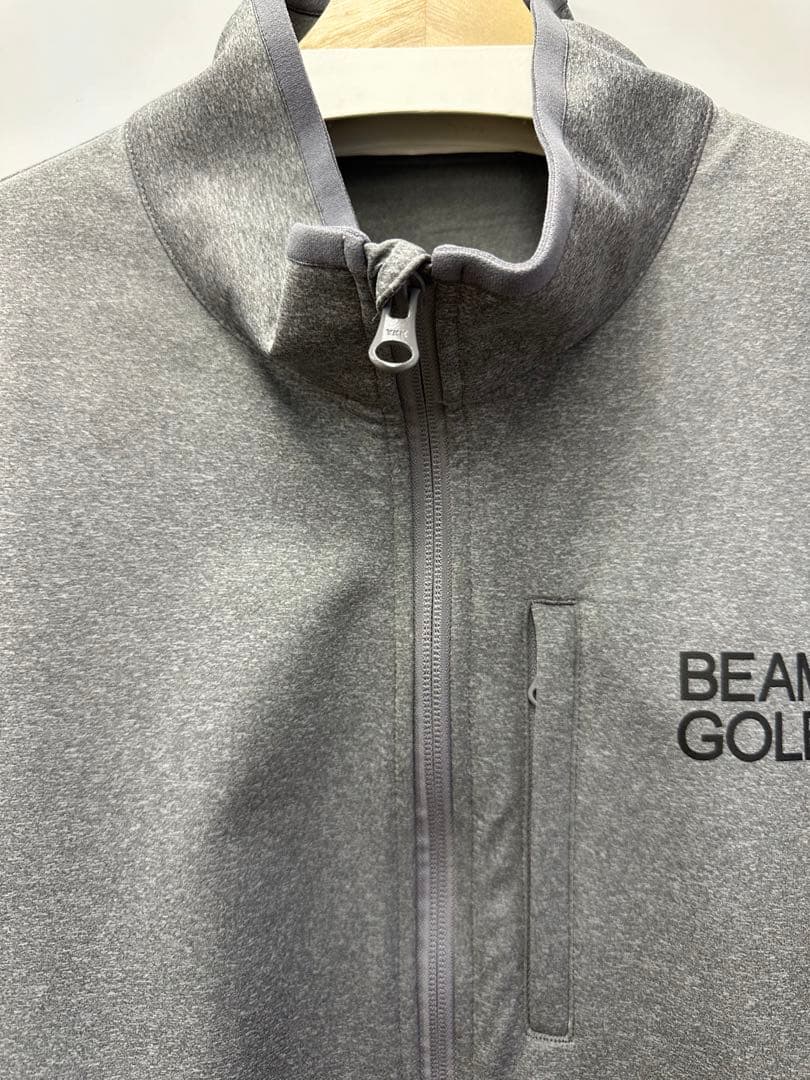 BEAMS ビームス　 エアシャット ボンディング ブルゾン