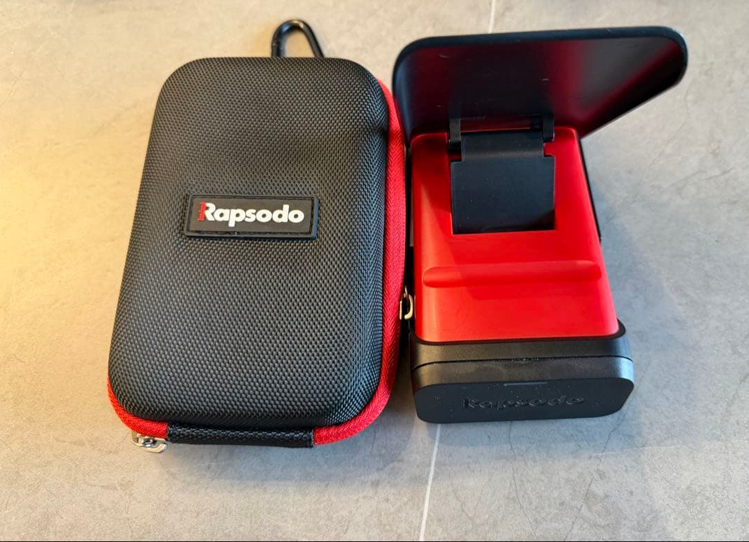 Rapsodo モバイルトレーサー MLM
