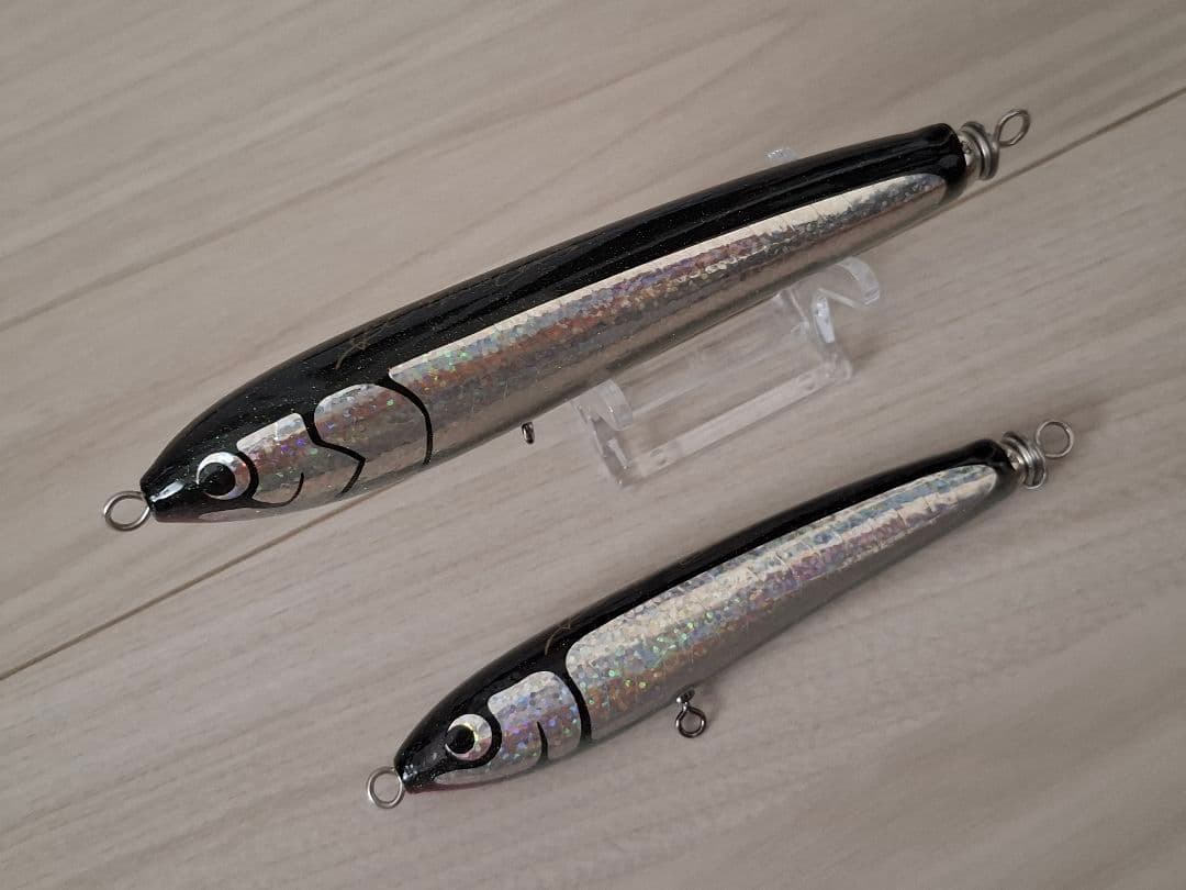 カーペンター γ25-130 & γ15-110の2本セット