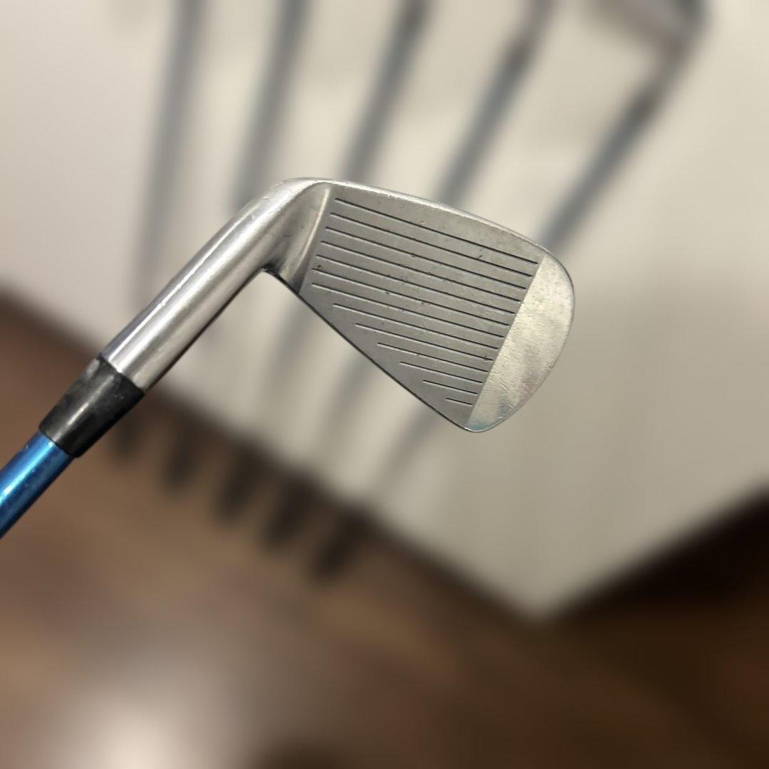 ヤマハ inpres X. V Forged TourAD インプレスX６本