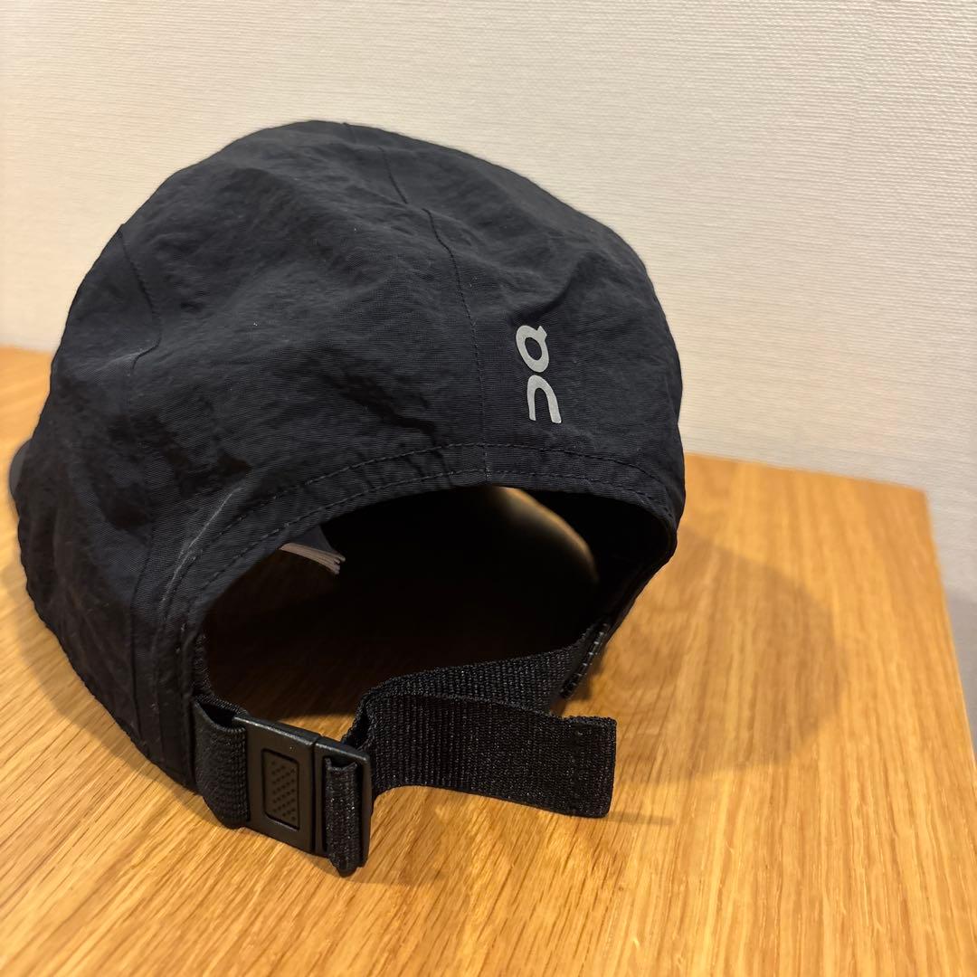 On Performance Cap ブラック