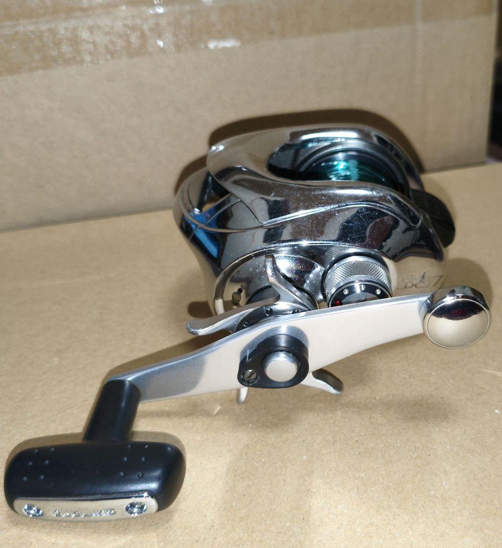 アンタレスDC7左
