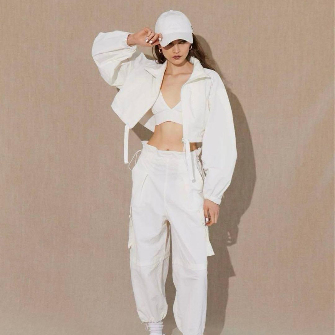 alexiastam Wellness ウインドブレーカー