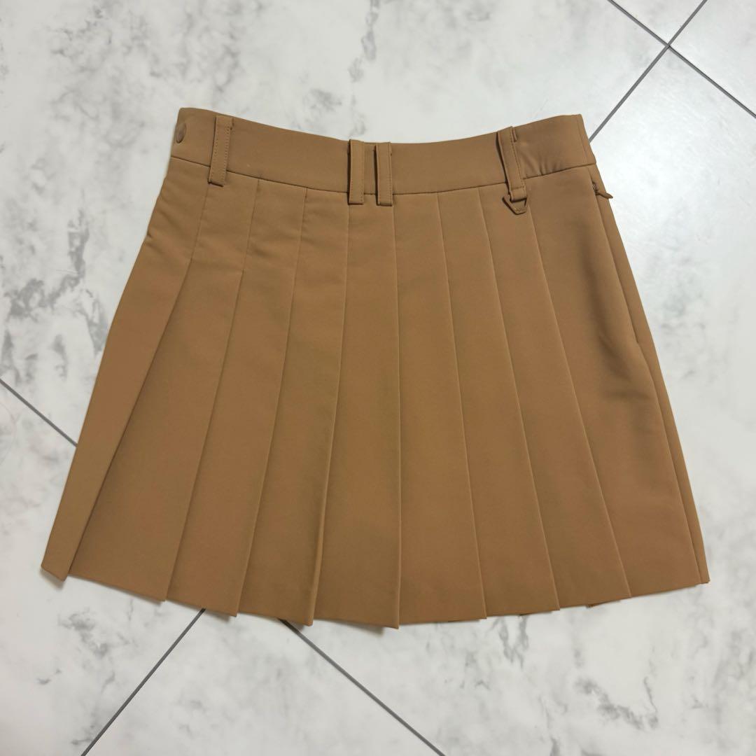 A.P.C. GOLF アーペーセー ゴルフ プリーツスカート　L 67 ゴルフ