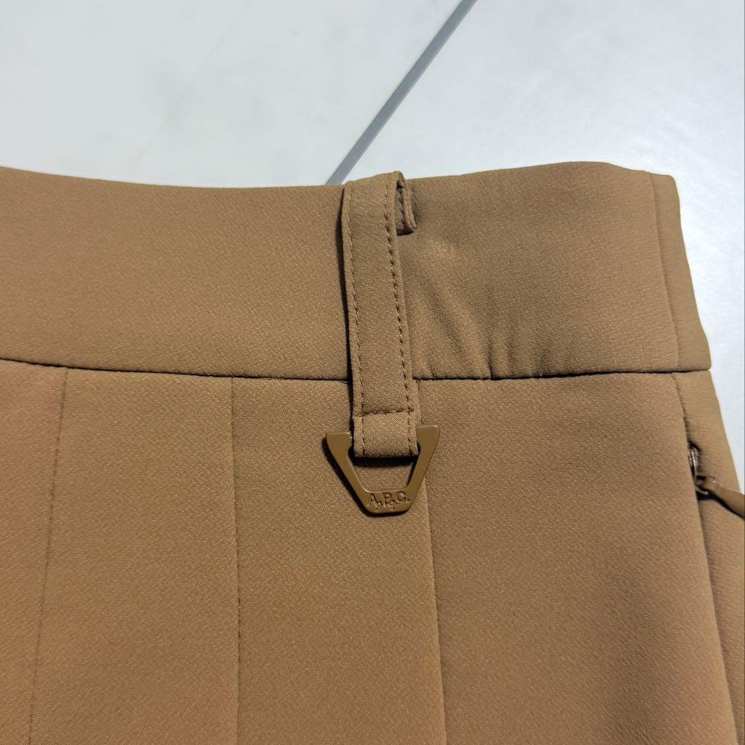 A.P.C. GOLF アーペーセー ゴルフ プリーツスカート　L 67 ゴルフ