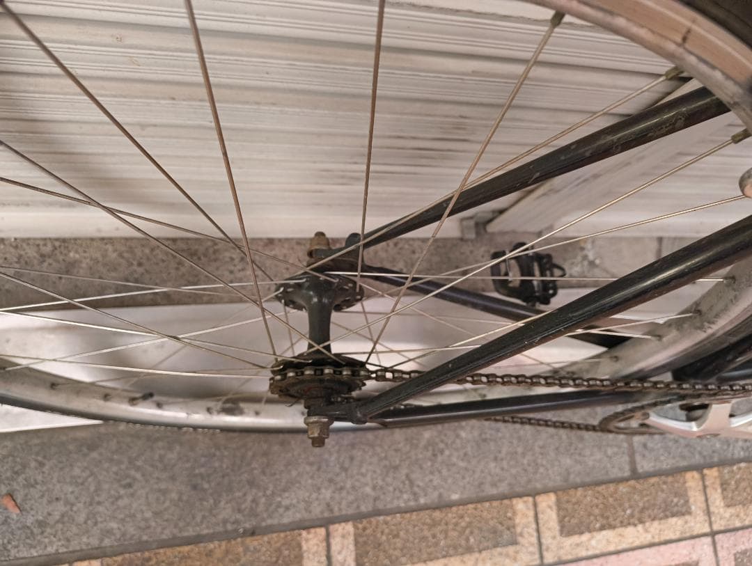 SE Bikes シングルスピード ピストバイク カスタム