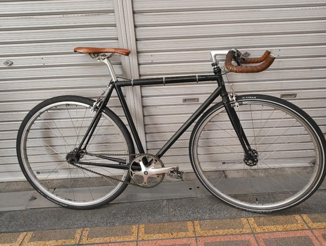 SE Bikes シングルスピード ピストバイク カスタム