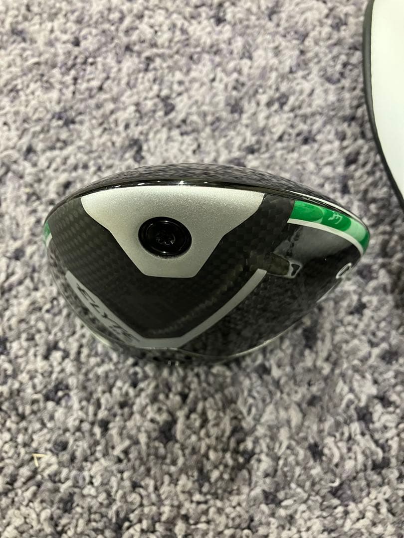 キャロウェイELYTEトリプルダイヤ♦︎♦︎♦︎TD 10.5° ヘッド単体