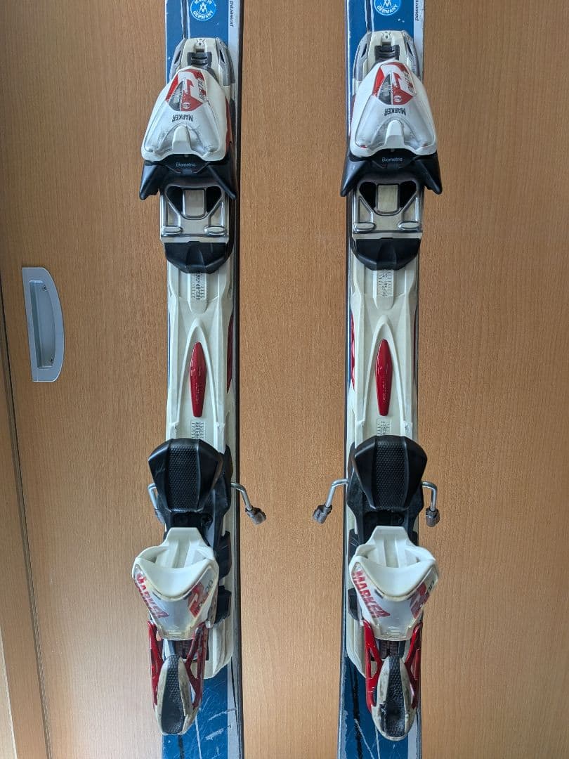 Völkl SPEEDWALL PLATINUM SW 165cm R13.1m