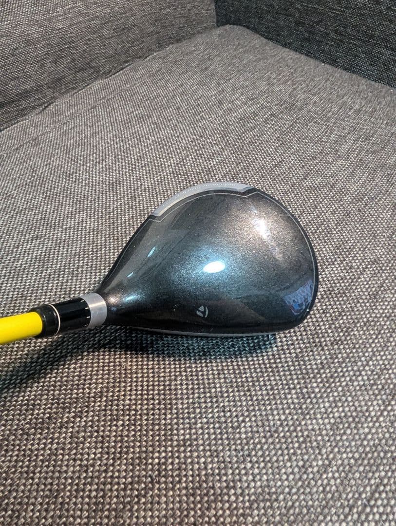 レフティ SLDR フェアウェイウッド 5w Tour AD MT 6s