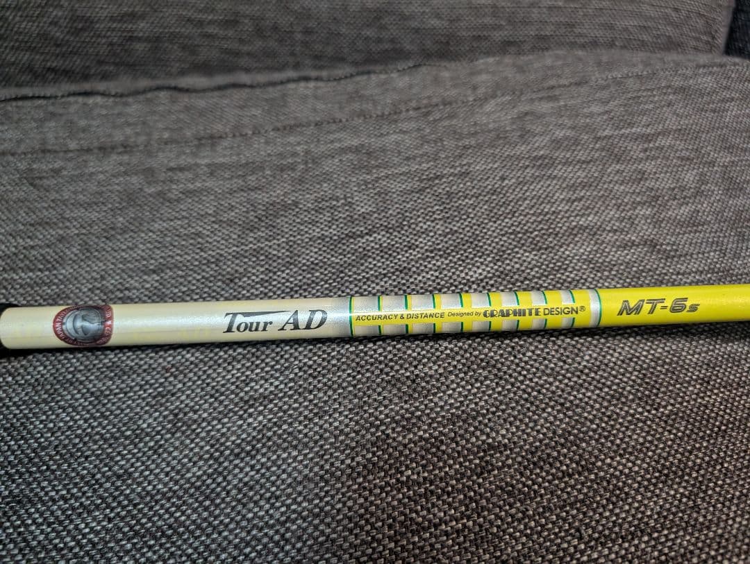レフティ SLDR フェアウェイウッド 5w Tour AD MT 6s