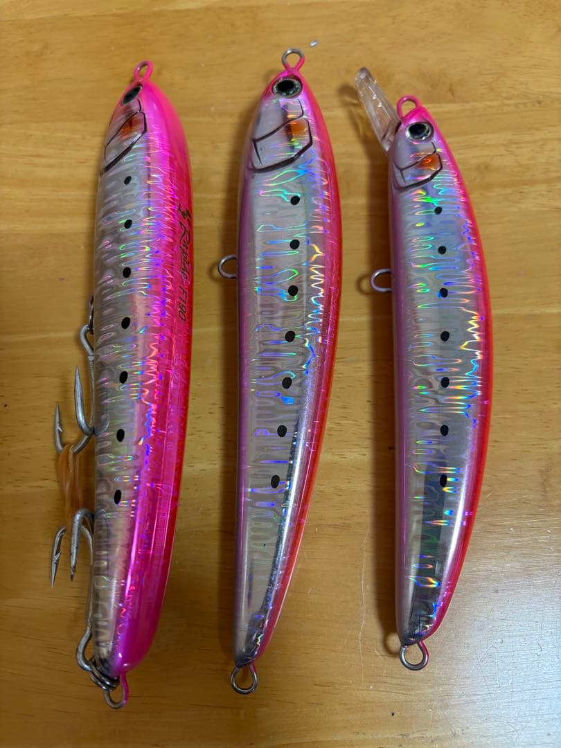 Maria Rapido REGATO F190 BOAR SS170 セット