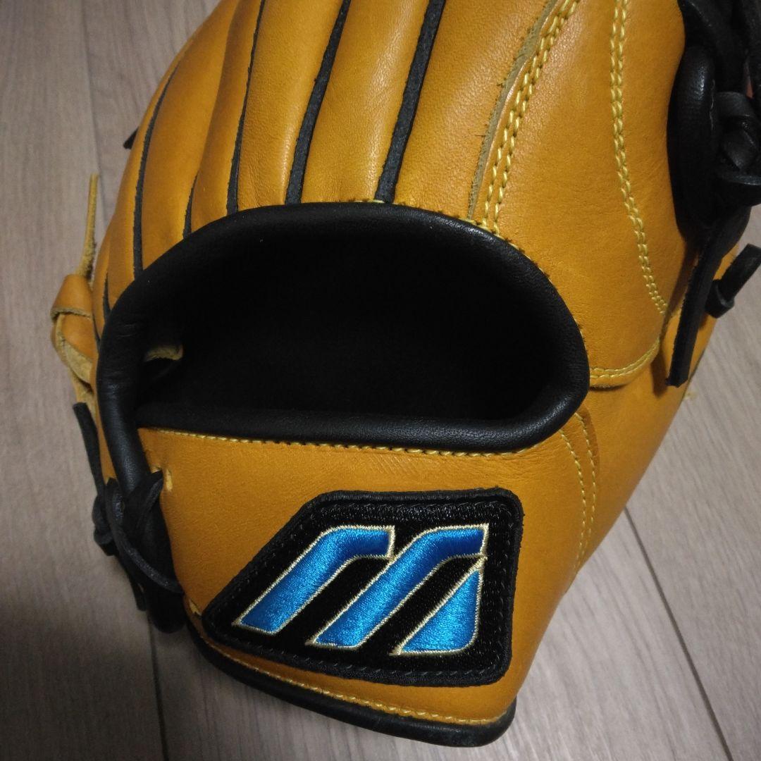 ミズノ　グローブ　Buw League　プロモデル　軟式用