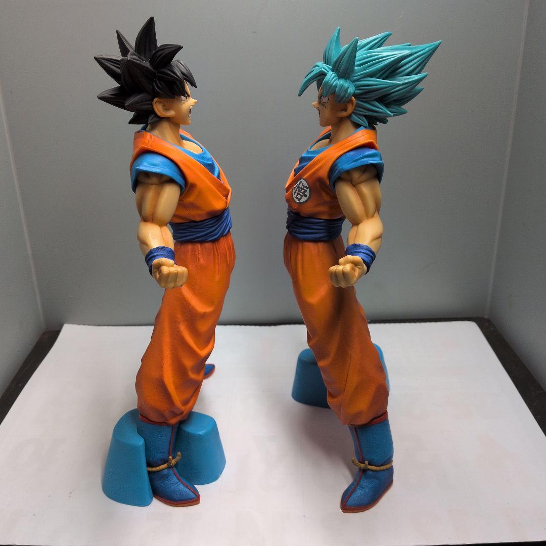 ドラゴンボール サイヤ人、ここに極まれり フィギュア