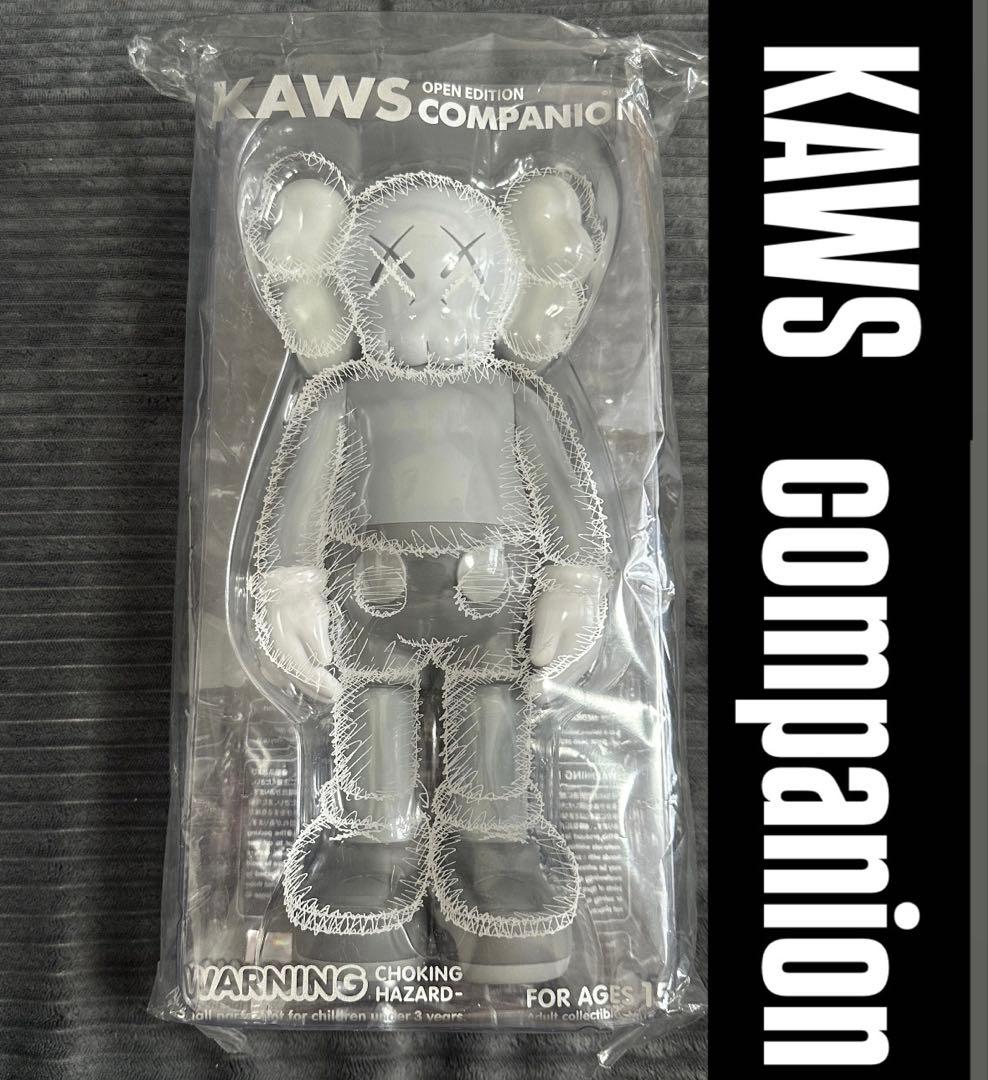 d*.様 KAWS COMPANION OPEN EDITION 証明ホログラム