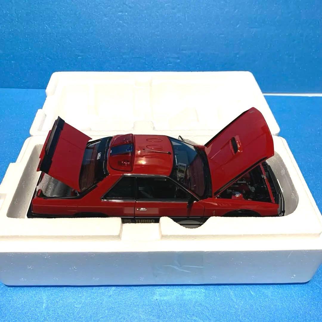 オートアート　1/18　西部警察　スカイライン　DR30　マシーンRS-1