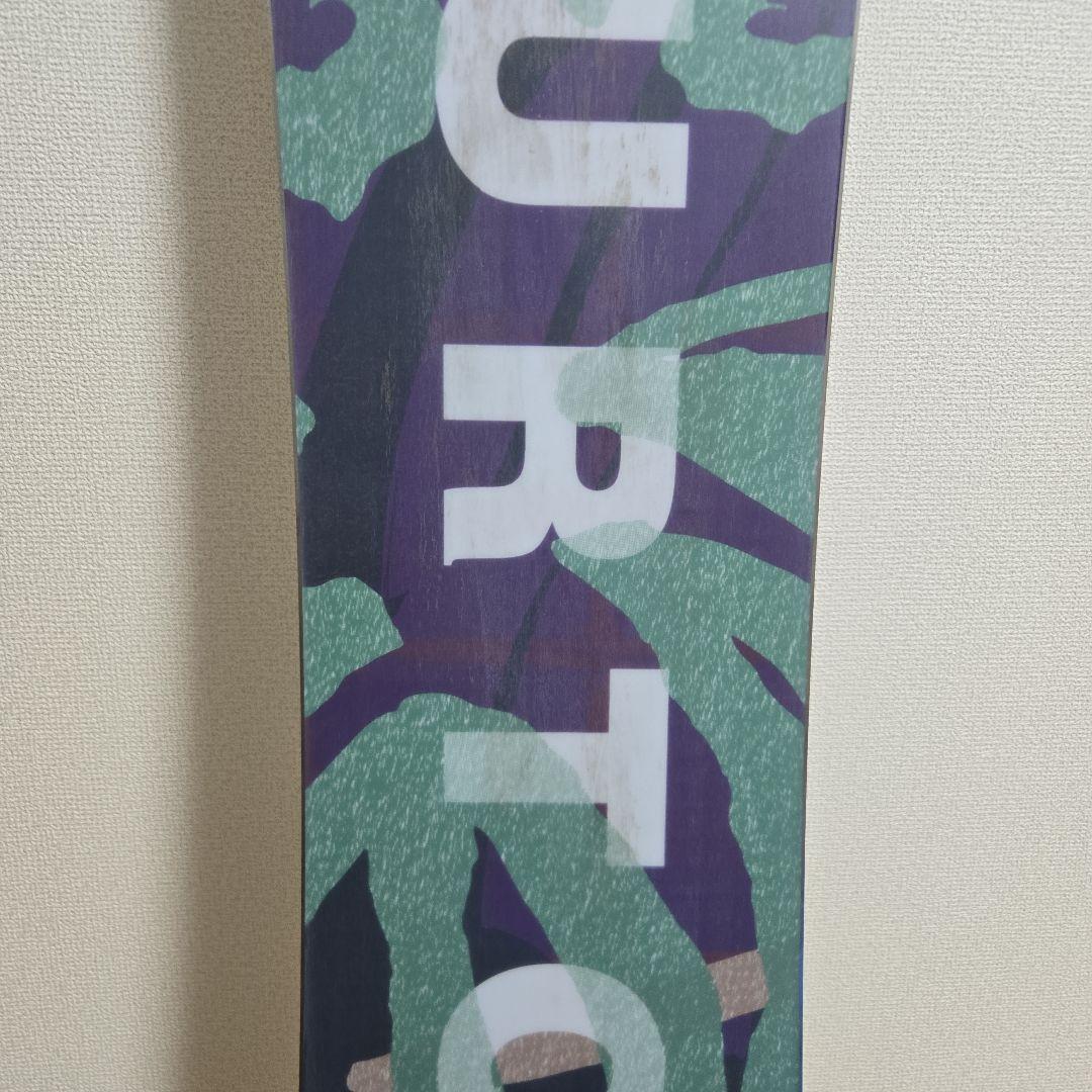 BURTON THE BARKEEPER 150　バーキーパー バートン
