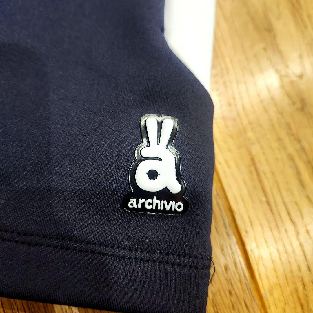 スカート　ゴルフウェア　レディース　M　archvio　アルチビオ