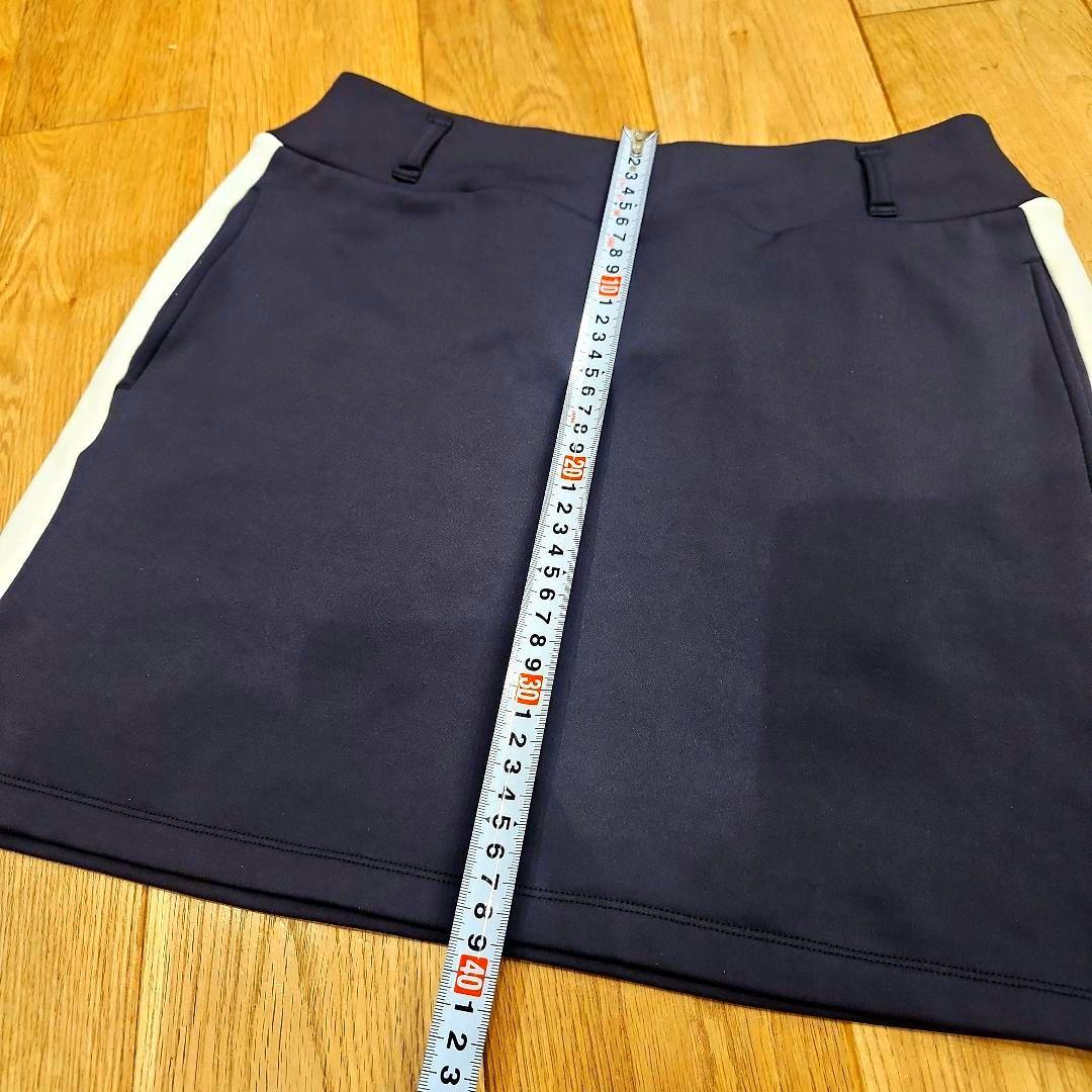 スカート　ゴルフウェア　レディース　M　archvio　アルチビオ