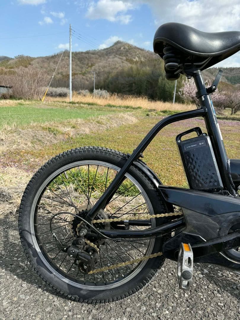 Panasonic OFF Time 電動アシスト自転車