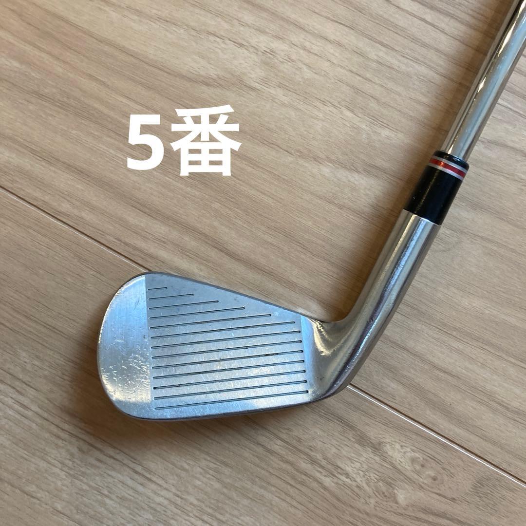 YONEX NANOV アイアンセット　DGs200