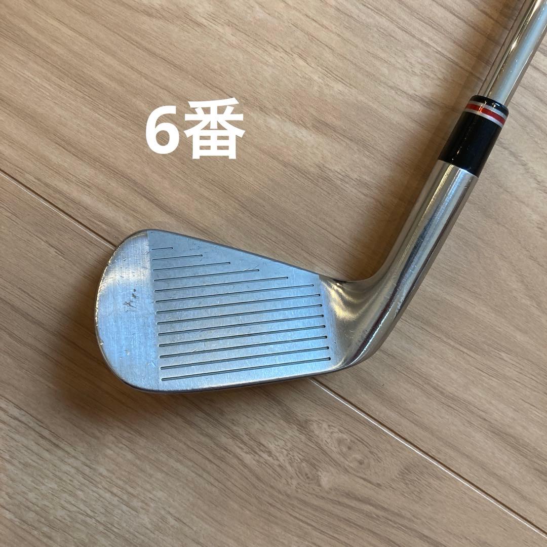 YONEX NANOV アイアンセット　DGs200