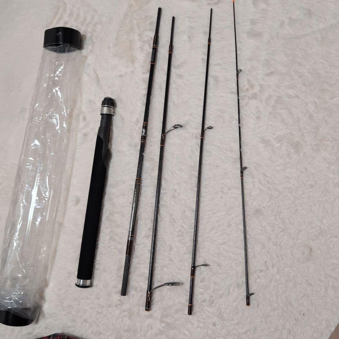 カスケット　アウトバックビリーバー 未使用　スピニング