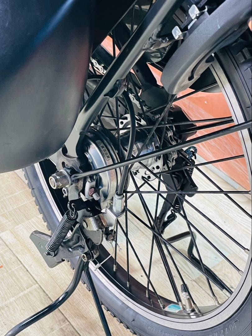 2020年！ギュットクルームR・DX 16AH！⭐️電動アシスト自転車Y3603