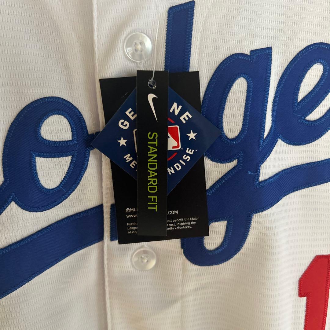 Dodgers ユニフォーム OHTANI 17