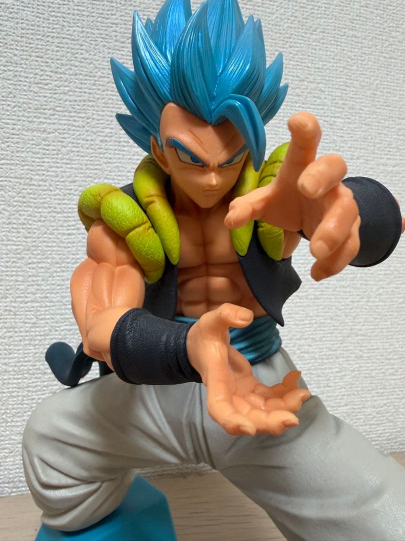ドラゴンボール　BWFC SMSP ゴジータ 01 A賞　フィギュア