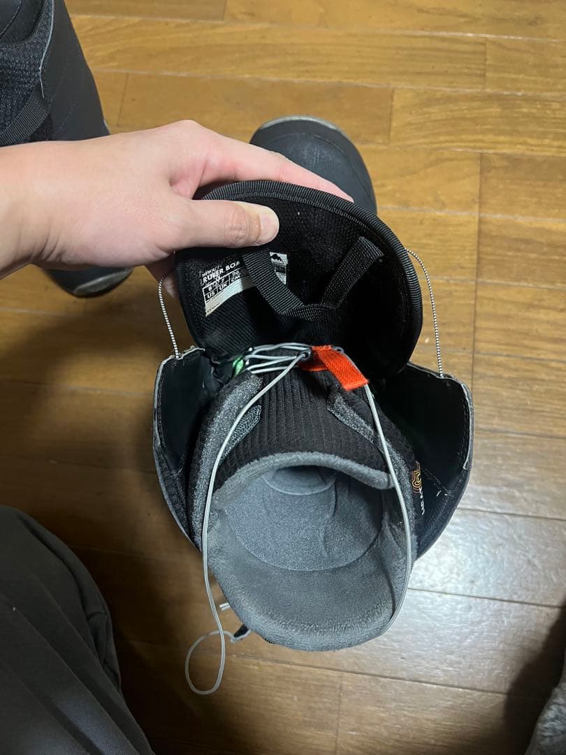 スノボブーツ