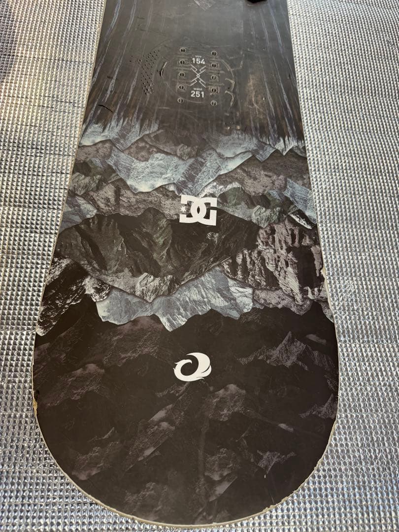 OGASAKA ASTER スノーボード 154cm