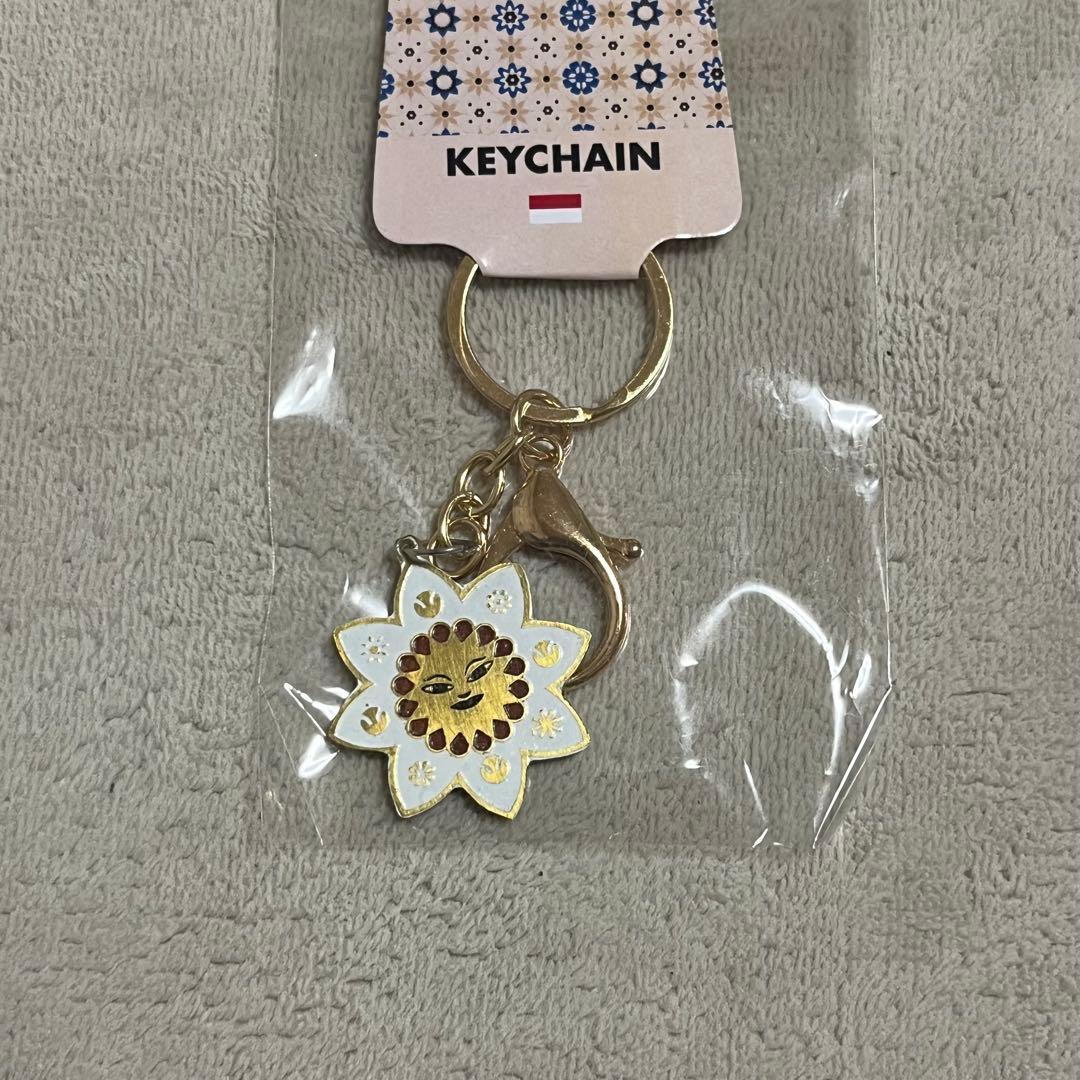 【非売品】万博 インドネシア キーホルダー